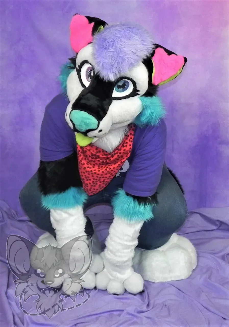 Fursuit 3/4 Partial