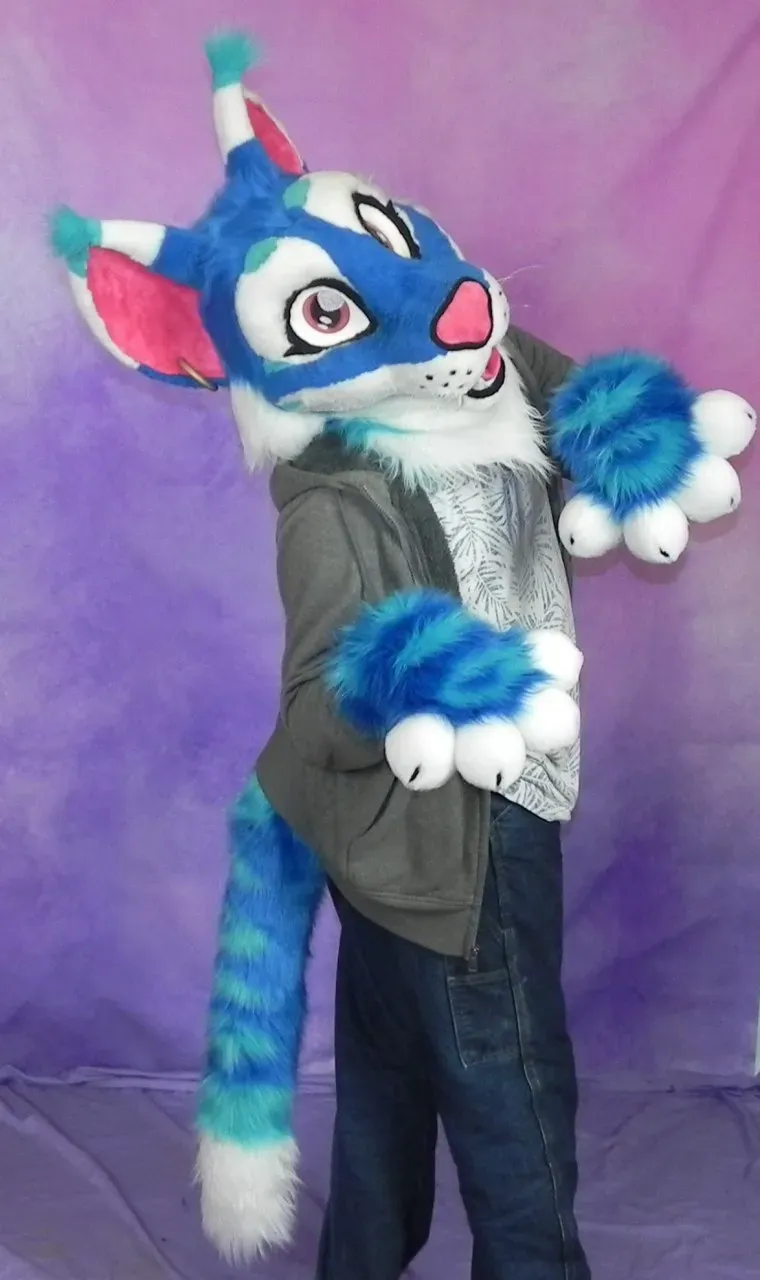 Fursuit Mini-Partial